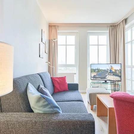 公寓 Fewo 545, Seepark Sellin Sellin (Rugen)