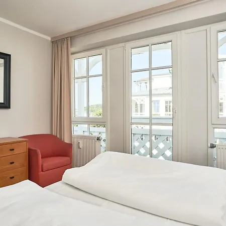 Fewo 545, Seepark Sellin *