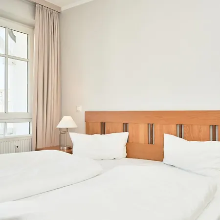 公寓 Fewo 545, Seepark Sellin Sellin (Rugen)