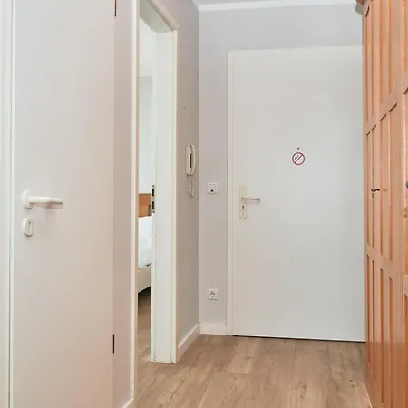 Fewo 545, Seepark Sellin *