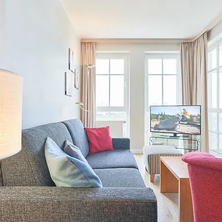 Apartment 545, Seepark Sellin (Rugen)
