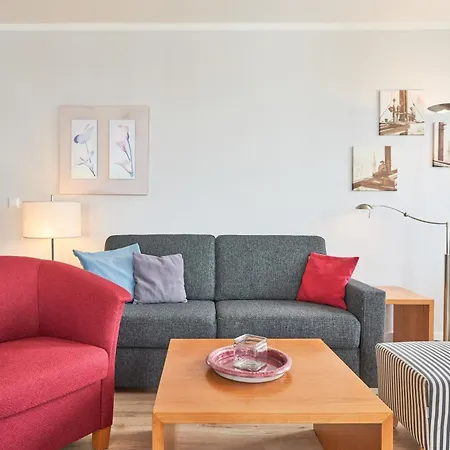 דירה 545, Seepark *