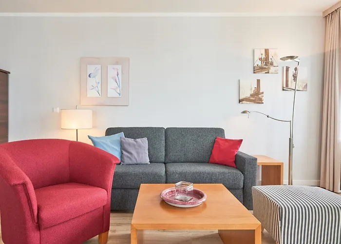 דירה 545, Seepark *